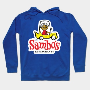 Sambos Hoodie